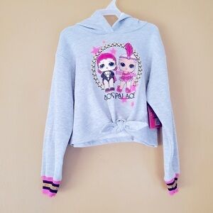 LOL Surprise Flapper Girl's Hoodie